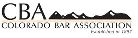 CBA | Colorado Bar Association | Established in 1897